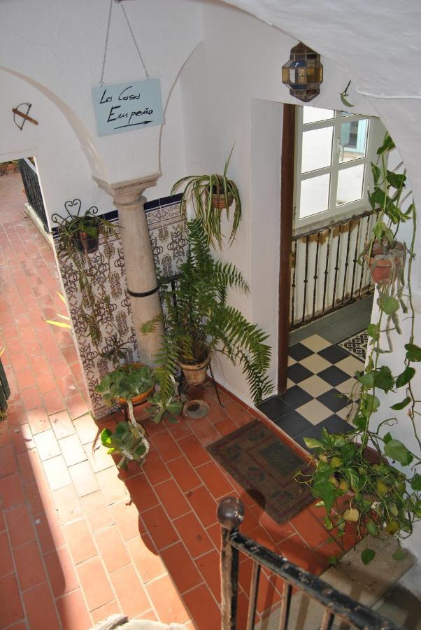 Casa-Palacio La Casa Empeno En Centro Historico Arcos de la Frontera Exterior photo